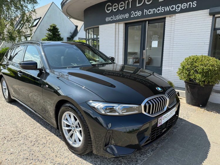BMW 320 Touring 320iAS/M SPORT/PANO/HEAD UP/HIFI Geert De Bock