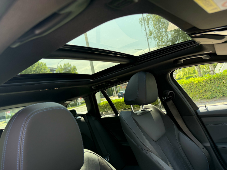 BMW 320 Touring 320iAS/M SPORT/PANO/HEAD UP/HIFI Geert De Bock