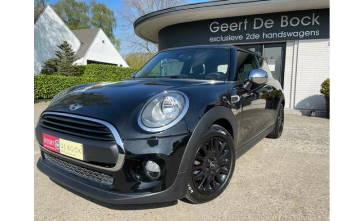Geert De Bock - MINI One