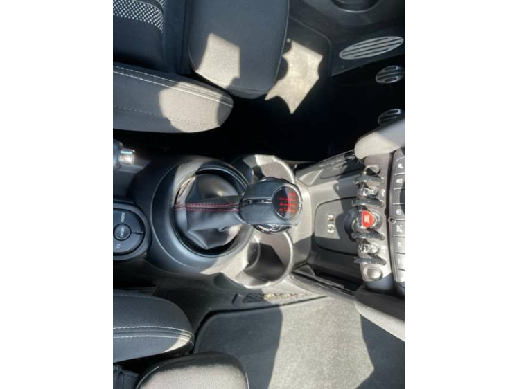 MINI One /BLACK SPORT/JCW INTERIEUR/ALU BLACK Geert De Bock