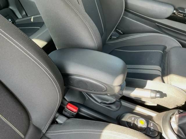 MINI One /BLACK SPORT/JCW INTERIEUR/ALU BLACK Geert De Bock