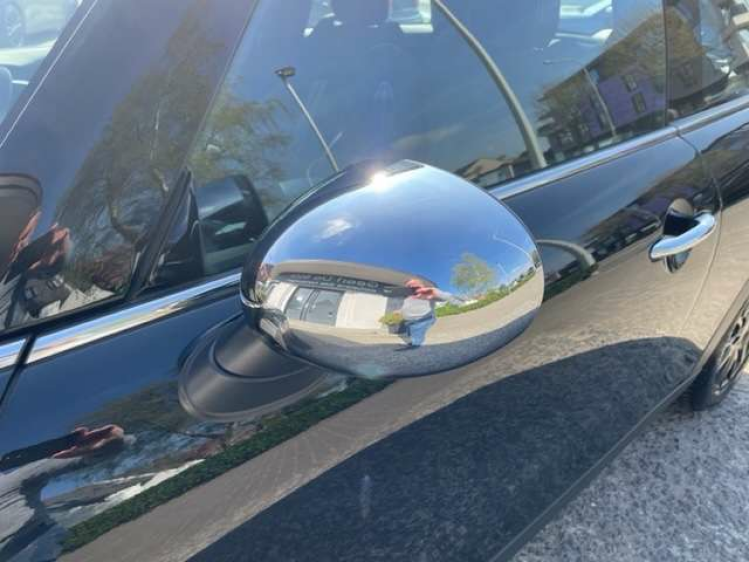 MINI One /BLACK SPORT/JCW INTERIEUR/ALU BLACK Geert De Bock