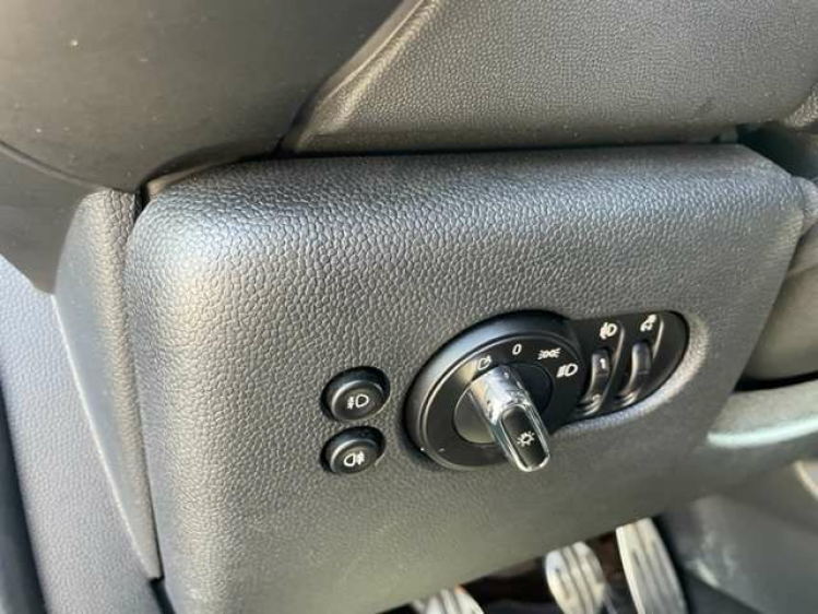 MINI One /BLACK SPORT/JCW INTERIEUR/ALU BLACK Geert De Bock