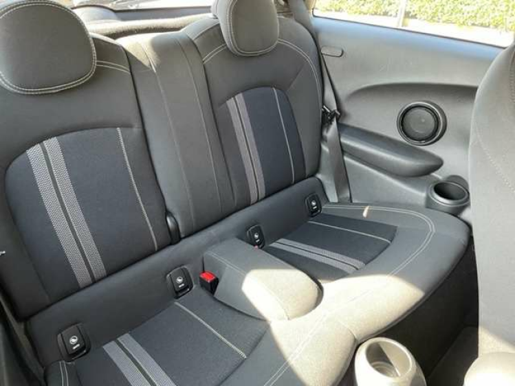 MINI One /BLACK SPORT/JCW INTERIEUR/ALU BLACK Geert De Bock