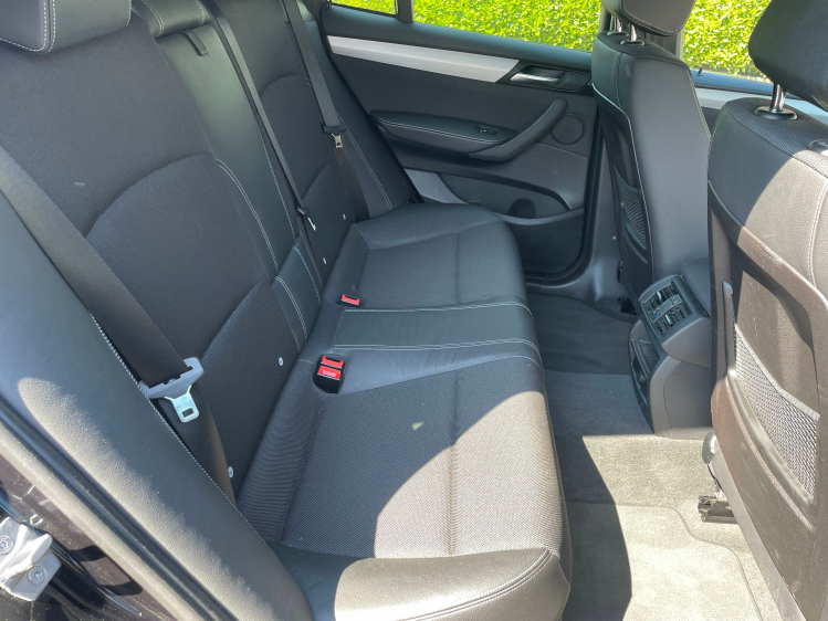 BMW X4 2.0 dA xDrive20 M SPORT/NAVI/CAMERA/19