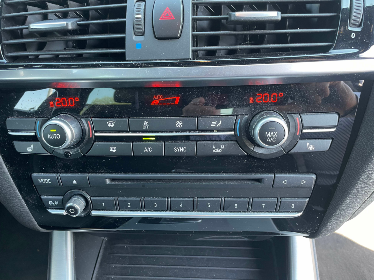 BMW X4 2.0 dA xDrive20 M SPORT/NAVI/CAMERA/19