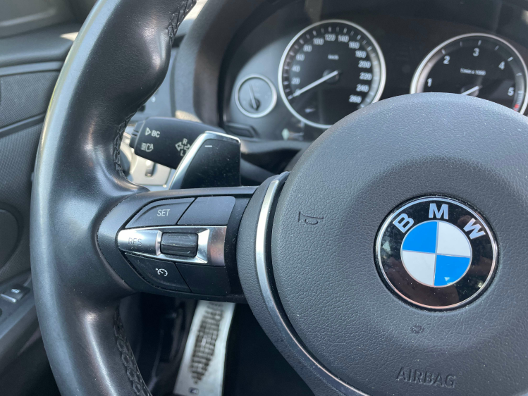 BMW X4 2.0 dA xDrive20 M SPORT/NAVI/CAMERA/19