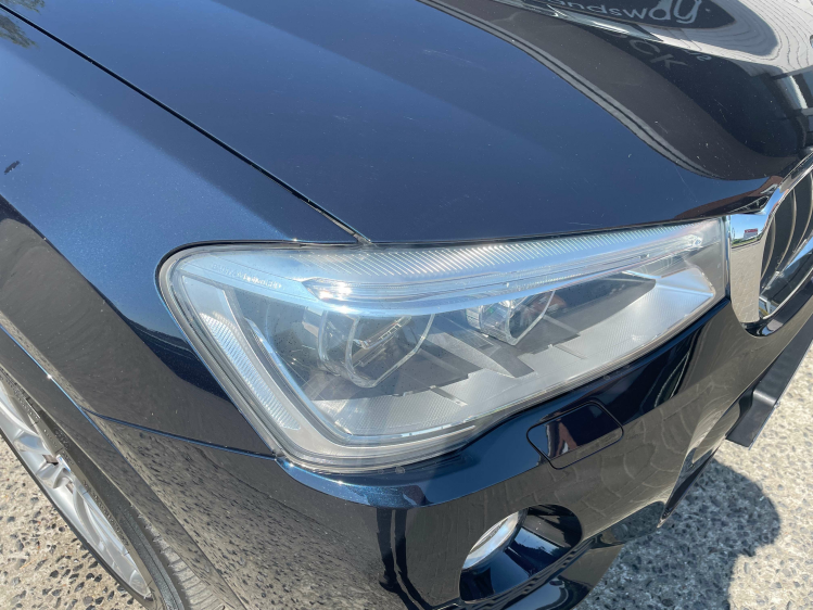 BMW X4 2.0 dA xDrive20 M SPORT/NAVI/CAMERA/19