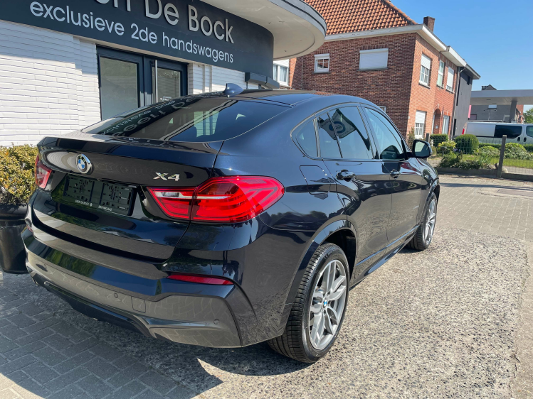 BMW X4 2.0 dA xDrive20 M SPORT/NAVI/CAMERA/19