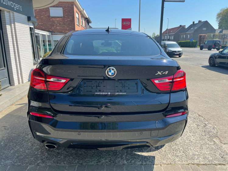 BMW X4 2.0 dA xDrive20 M SPORT/NAVI/CAMERA/19