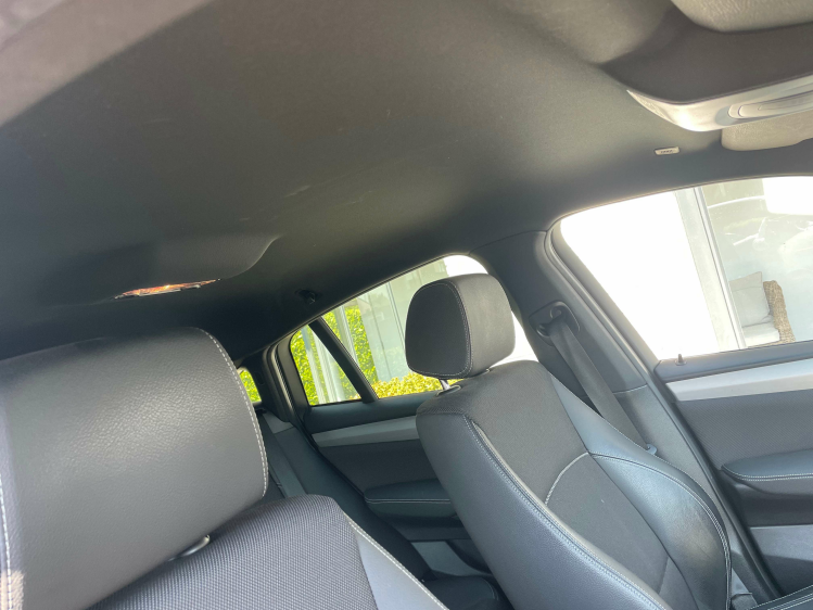 BMW X4 2.0 dA xDrive20 M SPORT/NAVI/CAMERA/19