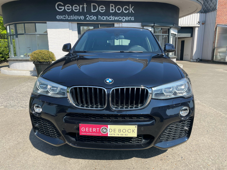 BMW X4 2.0 dA xDrive20 M SPORT/NAVI/CAMERA/19