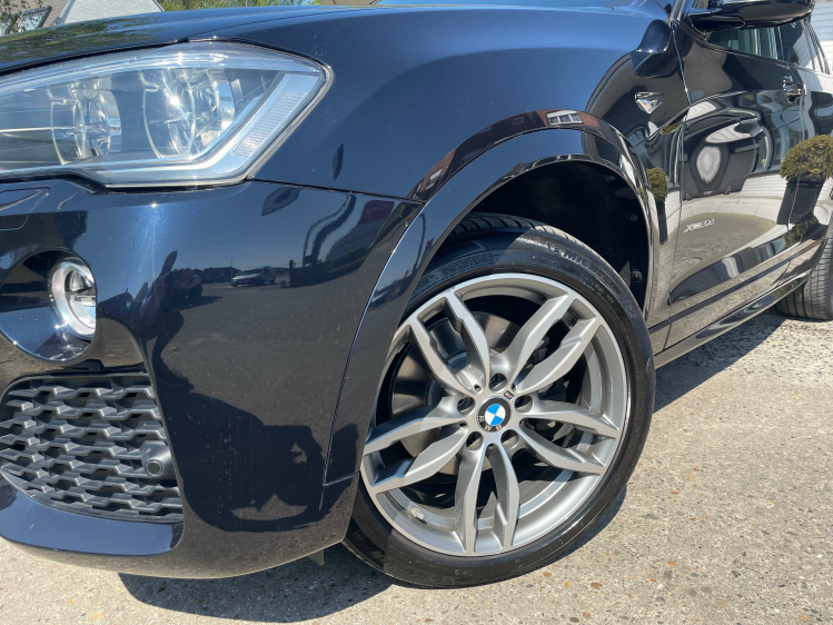 BMW X4 2.0 dA xDrive20 M SPORT/NAVI/CAMERA/19