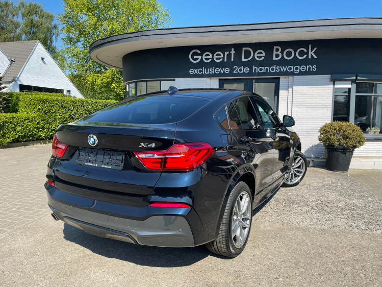 BMW X4 2.0 dA xDrive20 M SPORT/NAVI/CAMERA/19