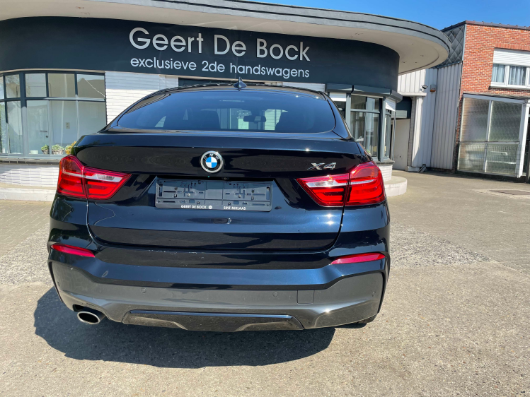 BMW X4 2.0 dA xDrive20 M SPORT/NAVI/CAMERA/19