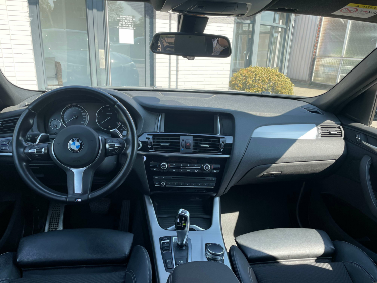 BMW X4 2.0 dA xDrive20 M SPORT/NAVI/CAMERA/19