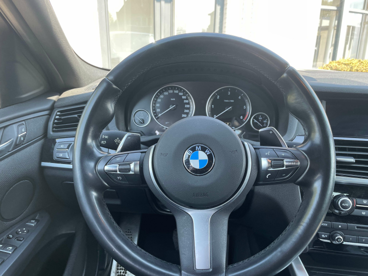 BMW X4 2.0 dA xDrive20 M SPORT/NAVI/CAMERA/19