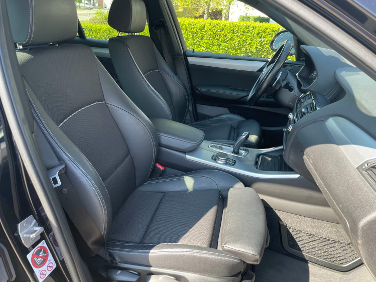 BMW X4 2.0 dA xDrive20 M SPORT/NAVI/CAMERA/19