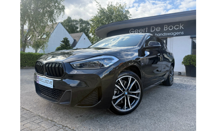 Geert De Bock - BMW X2