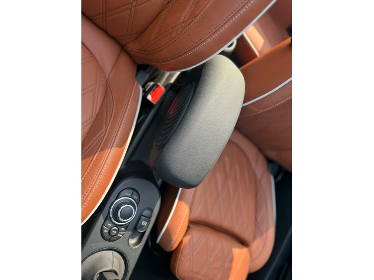 MINI Cooper S Cabrio Cabrio2.0AUT/LEDER/CAMERA/NAVI/18