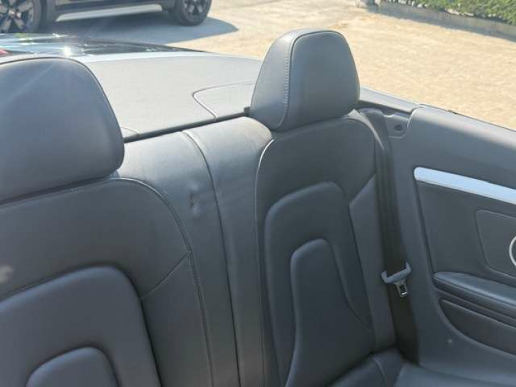 Audi A5 A5 Cabrio 2.0 TFSI multitronic S-LINE Geert De Bock