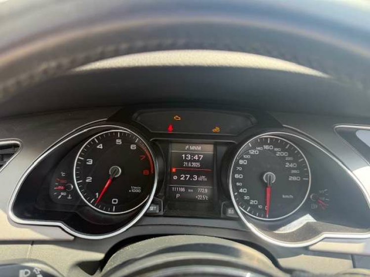 Audi A5 A5 Cabrio 2.0 TFSI multitronic S-LINE Geert De Bock