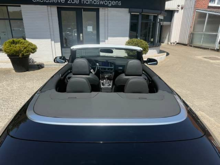 Audi A5 A5 Cabrio 2.0 TFSI multitronic S-LINE Geert De Bock