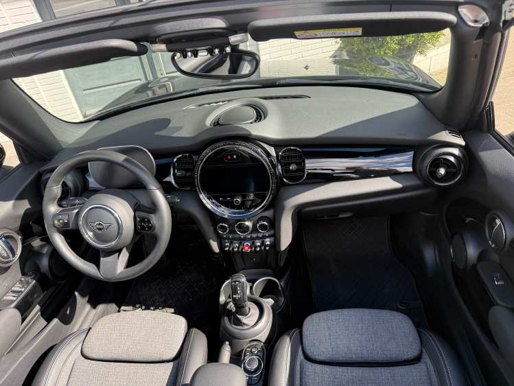 MINI Cooper Cabrio Cabriolet AUT/NAVI/CAMERA/17