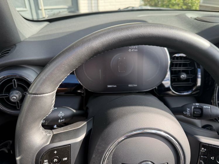 MINI Cooper Cabrio Cabriolet AUT/NAVI/CAMERA/17