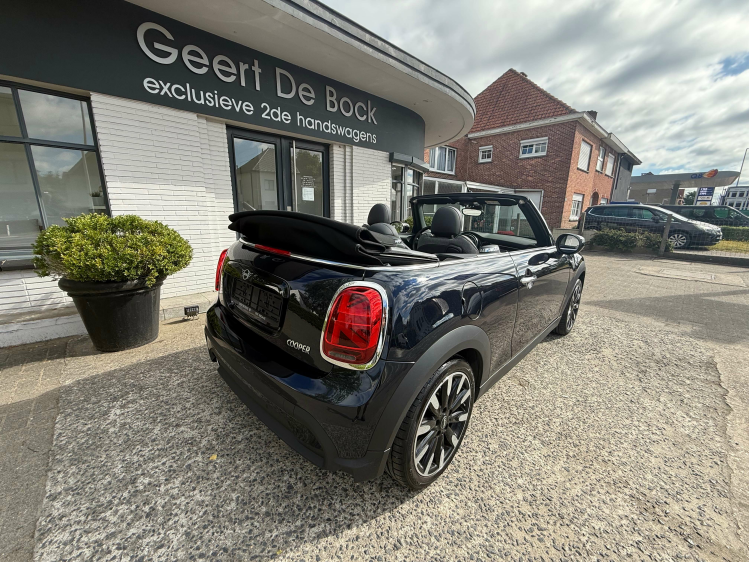 MINI Cooper Cabrio Cabriolet AUT/NAVI/CAMERA/17