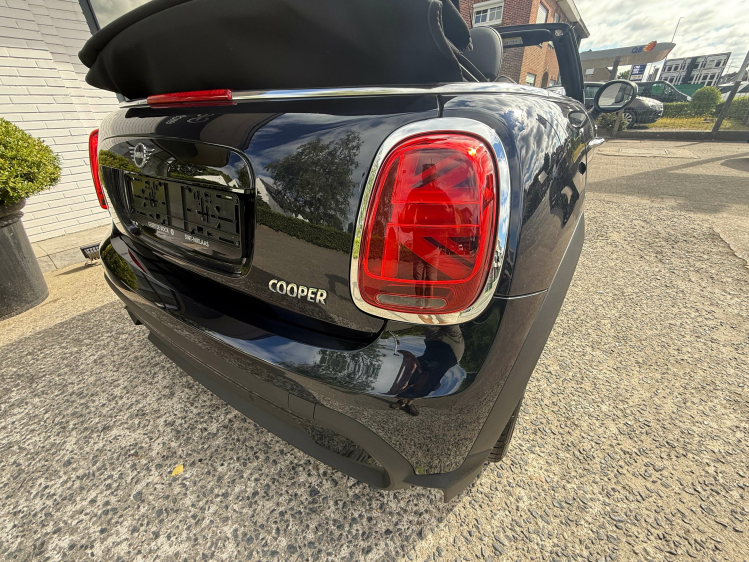 MINI Cooper Cabrio Cabriolet AUT/NAVI/CAMERA/17