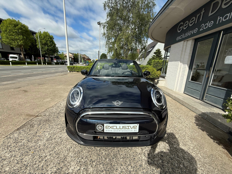 MINI Cooper Cabrio Cabriolet AUT/NAVI/CAMERA/17
