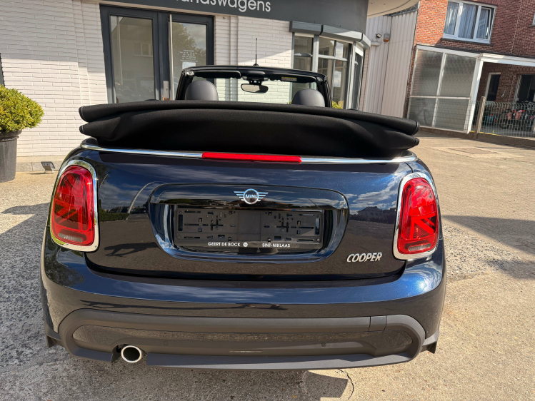 MINI Cooper Cabrio Cabriolet AUT/NAVI/CAMERA/17