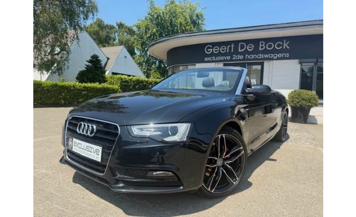 Geert De Bock - Audi A5