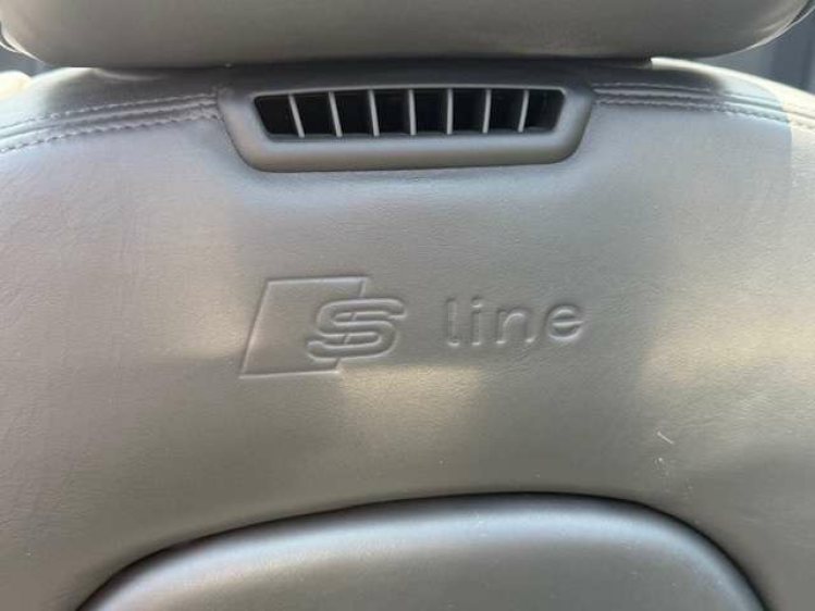 Audi A5 A5 Cabrio 2.0 TFSI AUT/S-LINE/LEDERNAVI/19