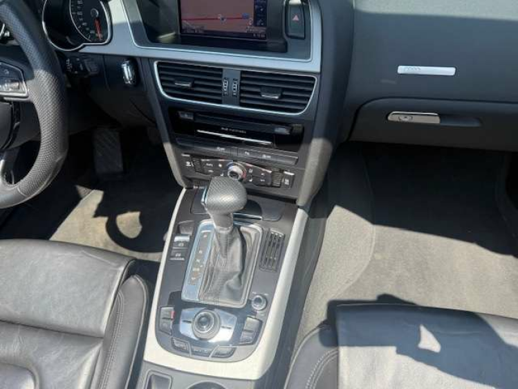 Audi A5 A5 Cabrio 2.0 TFSI AUT/S-LINE/LEDERNAVI/19