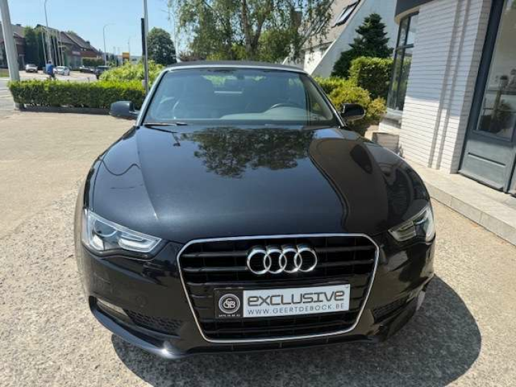 Audi A5 A5 Cabrio 2.0 TFSI AUT/S-LINE/LEDERNAVI/19