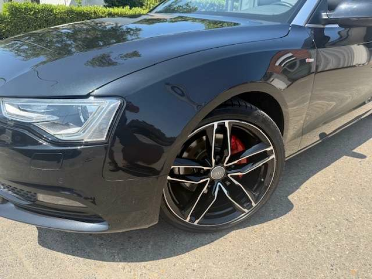 Audi A5 A5 Cabrio 2.0 TFSI AUT/S-LINE/LEDERNAVI/19