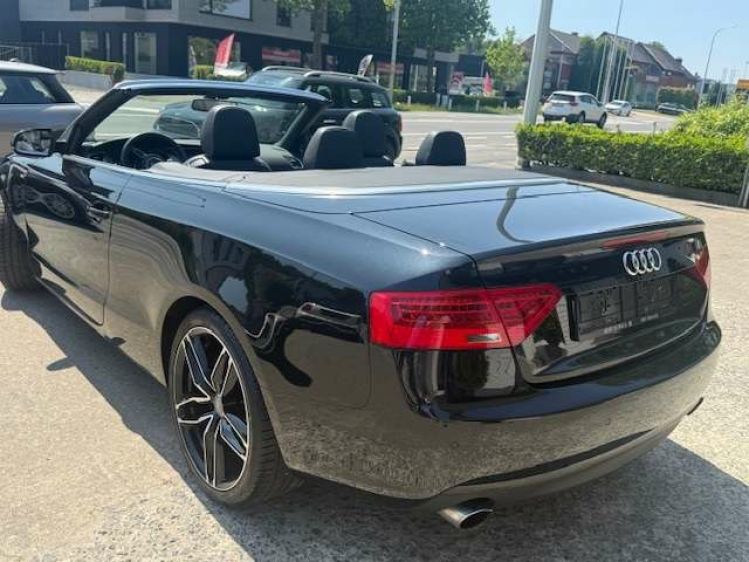 Audi A5 A5 Cabrio 2.0 TFSI AUT/S-LINE/LEDERNAVI/19