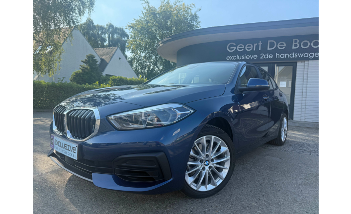 Geert De Bock - BMW 116