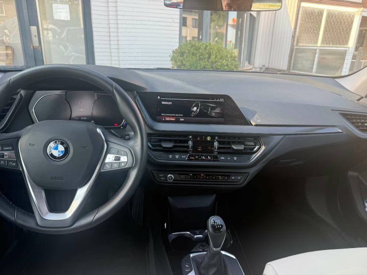 BMW 116 116i Luxury Line/LEDER/NAVI/PDC/CAMERA Geert De Bock