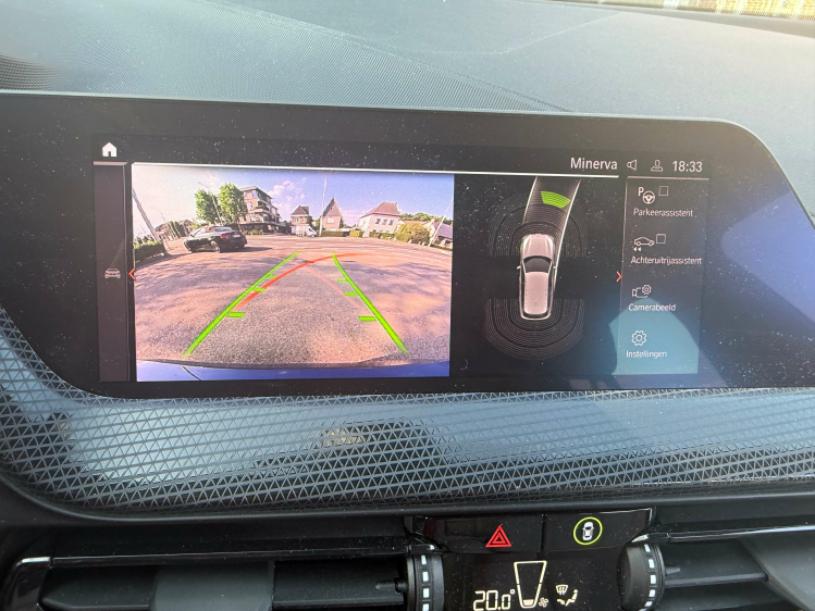 BMW 116 116i Luxury Line/LEDER/NAVI/PDC/CAMERA Geert De Bock