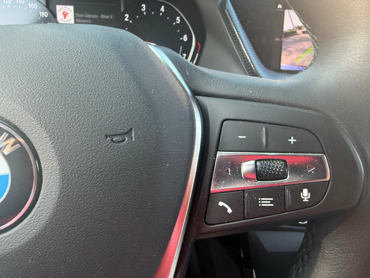 BMW 116 116i Luxury Line/LEDER/NAVI/PDC/CAMERA Geert De Bock