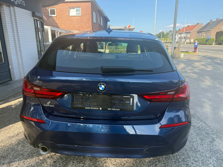 BMW 116 116i Luxury Line/LEDER/NAVI/PDC/CAMERA Geert De Bock