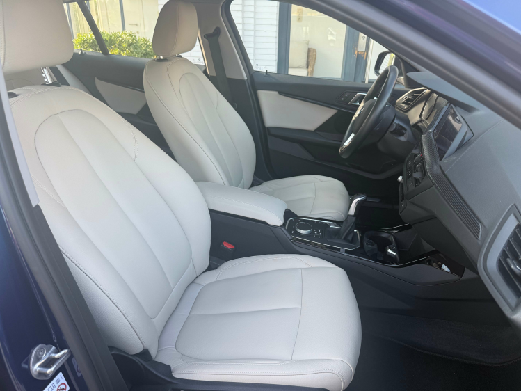 BMW 116 116i Luxury Line/LEDER/NAVI/PDC/CAMERA Geert De Bock