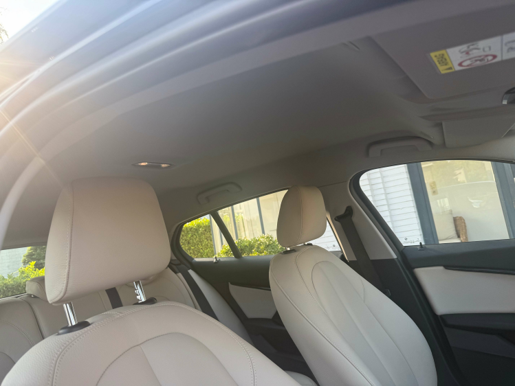 BMW 116 116i Luxury Line/LEDER/NAVI/PDC/CAMERA Geert De Bock