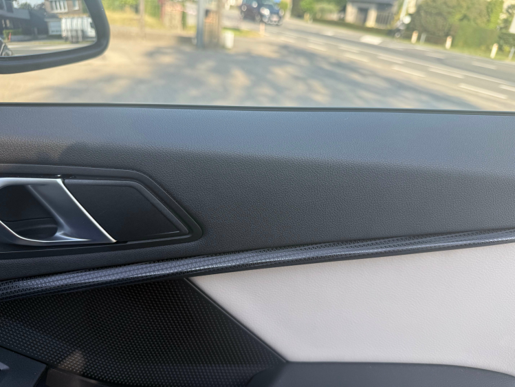 BMW 116 116i Luxury Line/LEDER/NAVI/PDC/CAMERA Geert De Bock