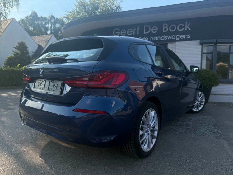 BMW 116 116i Luxury Line/LEDER/NAVI/PDC/CAMERA Geert De Bock