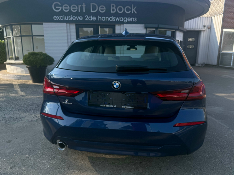 BMW 116 116i Luxury Line/LEDER/NAVI/PDC/CAMERA Geert De Bock