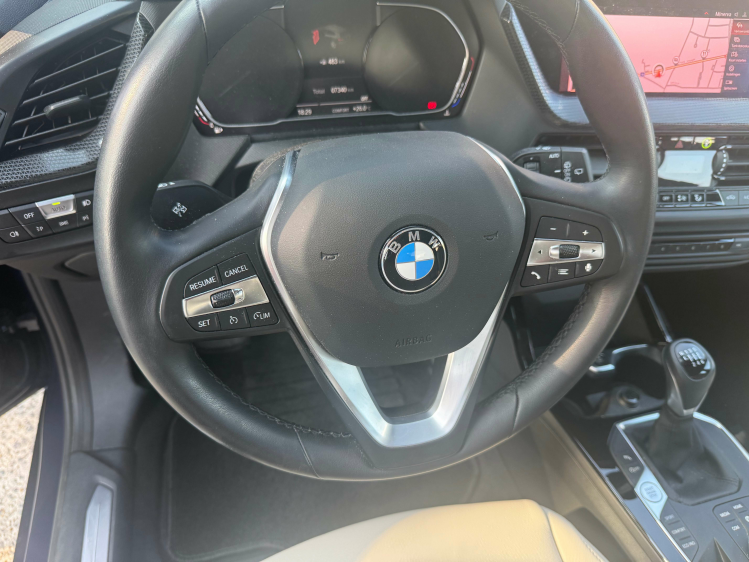 BMW 116 116i Luxury Line/LEDER/NAVI/PDC/CAMERA Geert De Bock